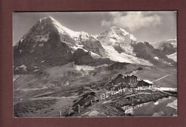 KLEINE SCHEIDEGG - 1961
