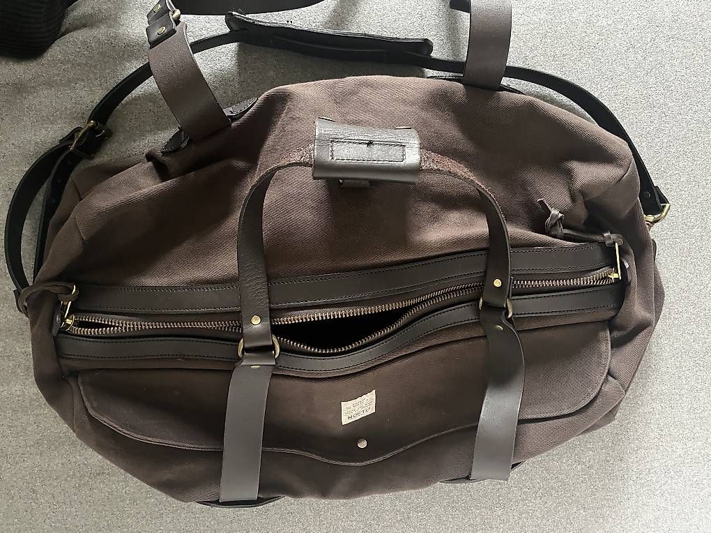 Borse: Filson Duffle Bag ungetragen – Usato da Zürich venduto da kat_k9kf 2