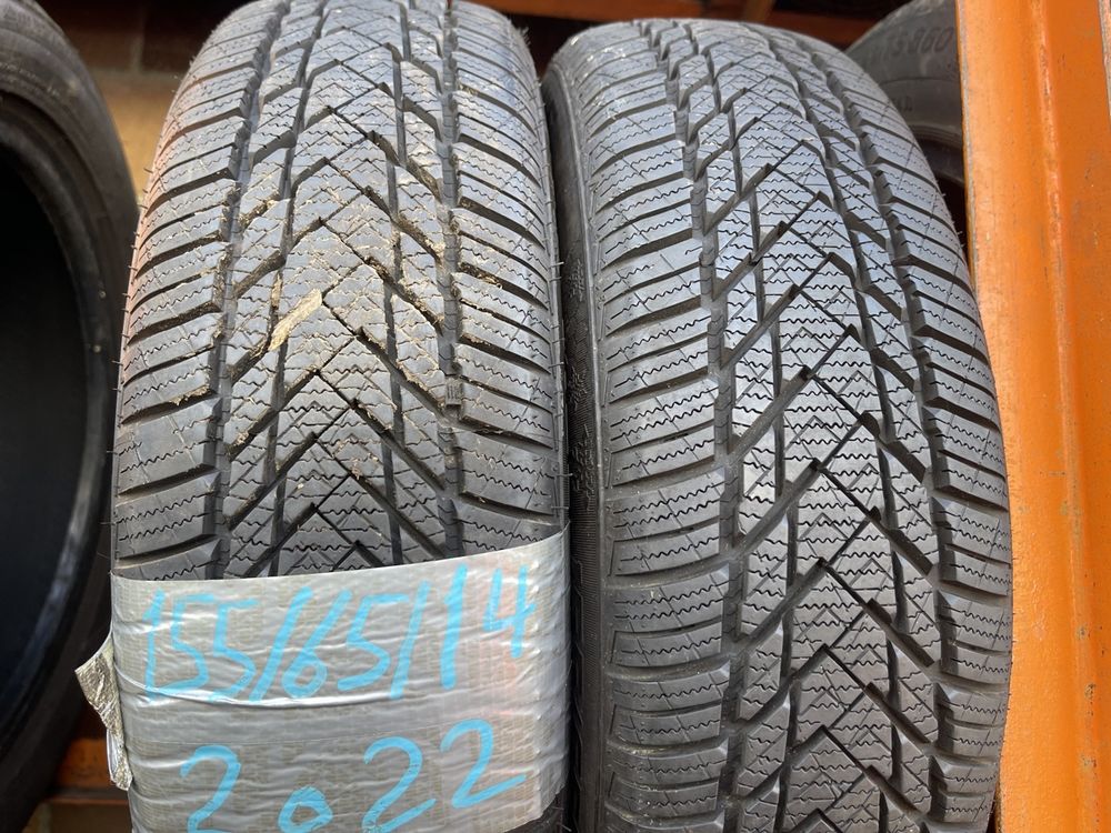 155 65 R15 Winterreifen