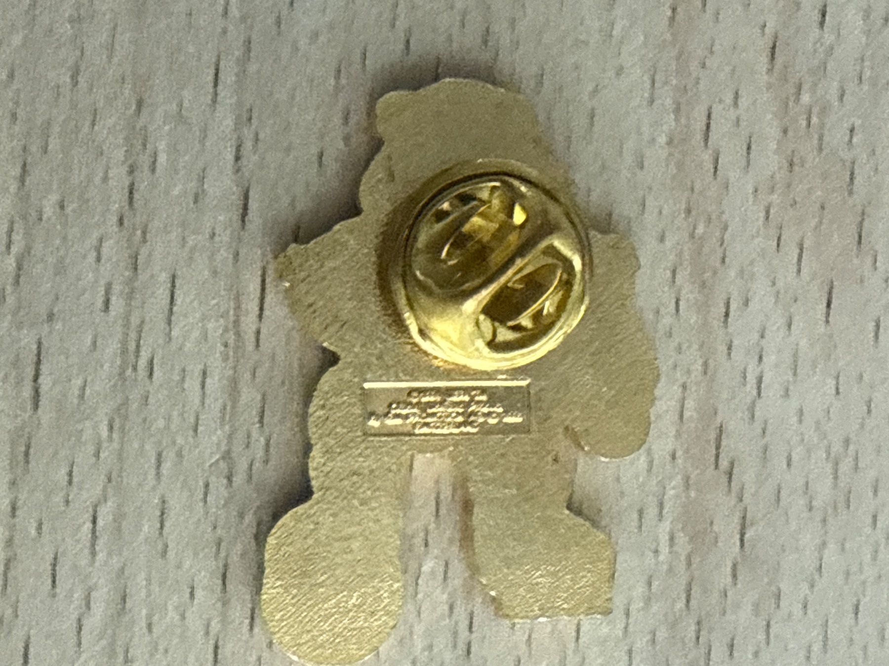 Plaketten & Abzeichen: Pin WM USA94 – Gebraucht aus Glattbrugg von Schweigmatt 1