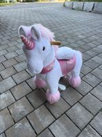 Ponycycle Einhorn- Pferdefahrzeug