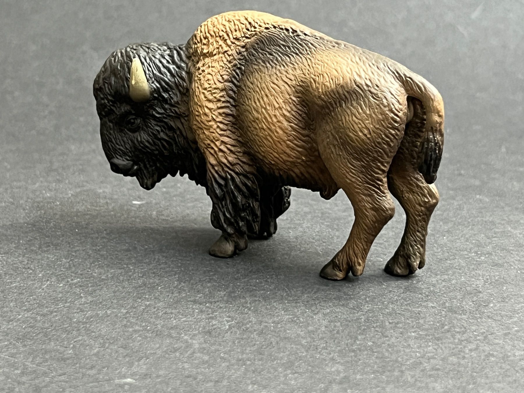 Schleich Statuette: Schleich Bison mit Kalb Büffel – Usato da Ennetbaden venduto da mapa05 3