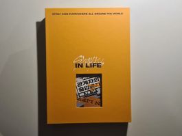Stray Kids IN LIFE  IN生 Album B ver. Straykids SKZ K-pop JYP