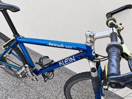 Mountain Bike Klein Attitude Race