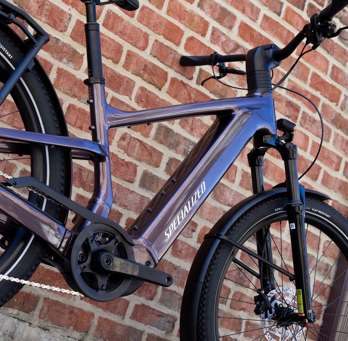 Specialized Velos: Specialized VADO électrique NEUF taille L – Gebraucht aus Nyon von remineur 2