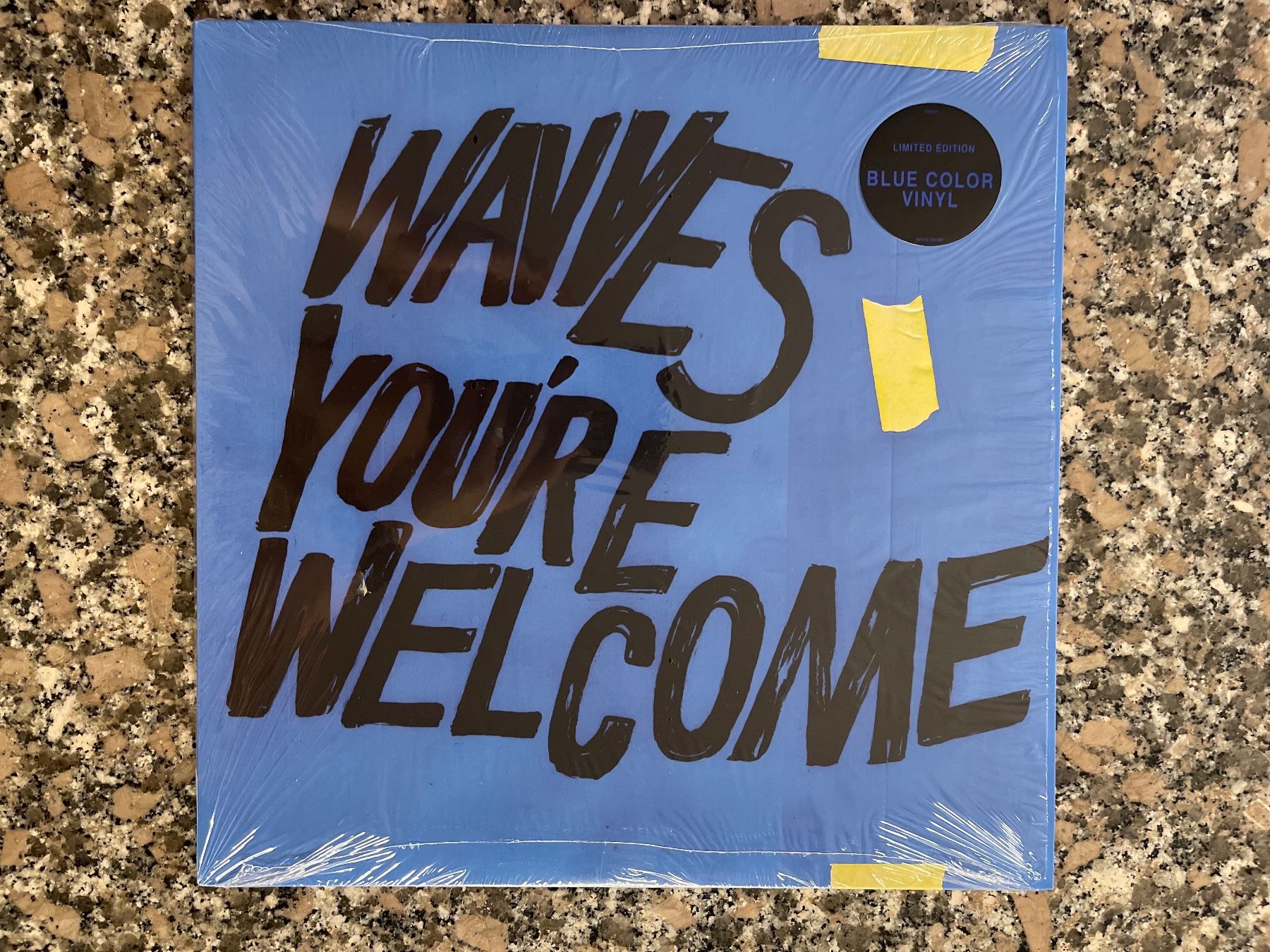 Schallplatten: S7/Wavves - You're Welcome – Gebraucht aus Frutigen von Philippe_jsp