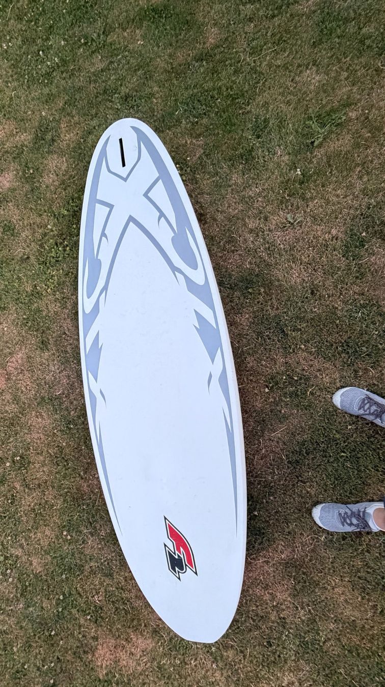 Surfboards & Schwimmbrette: F2 XTC Windsurfbrett 115L! – Gebraucht aus Wilen b. Wil von yes2598 2