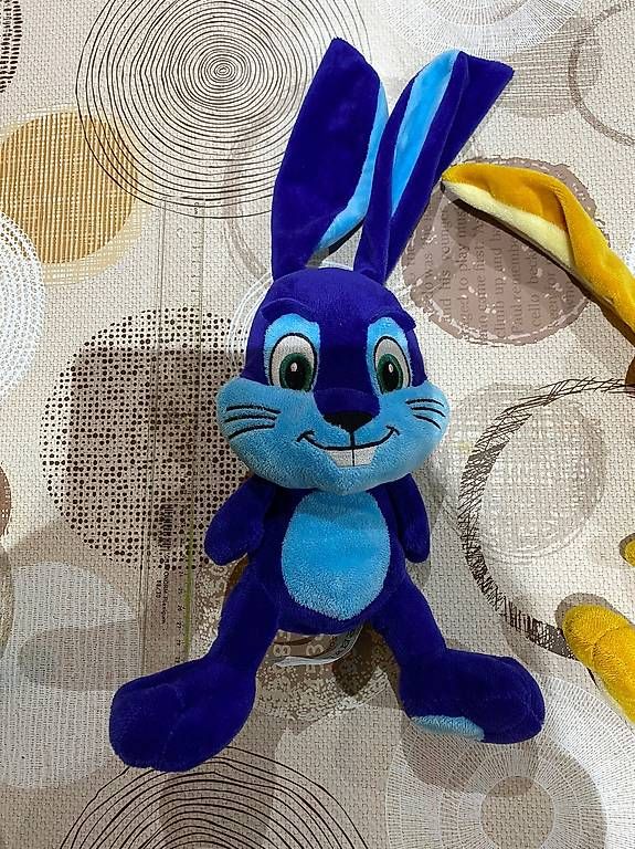 Spielzeuge: 4 peluches conigli – Gebraucht aus Castel San Pietro von sab_lj2d 3