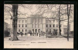 AK Genève, L'Universit