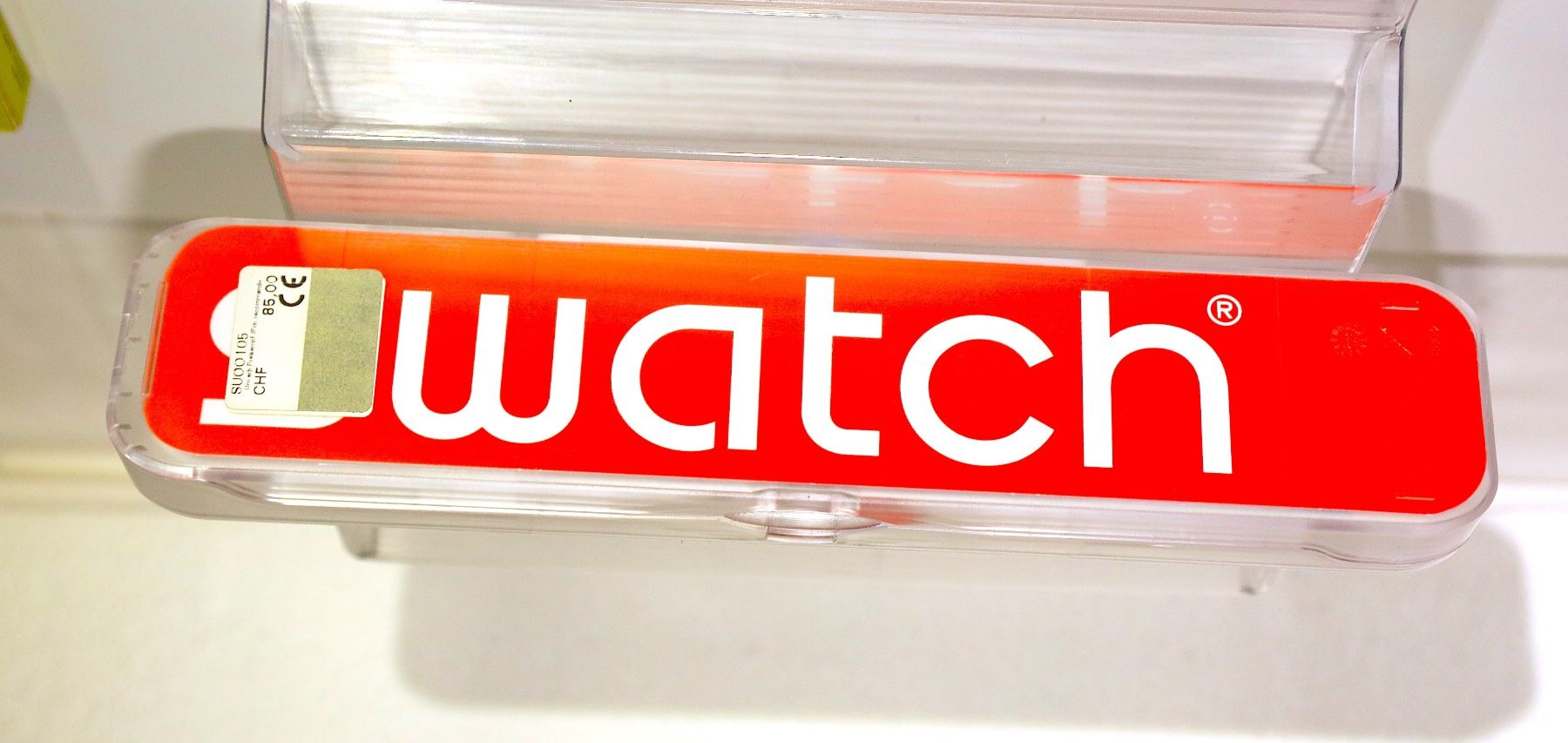 Swatch Smartwatch: SWATCH N° SU00109 – Nuovo e nell'imballaggio originale da Ipsach venduto da Merlux 4