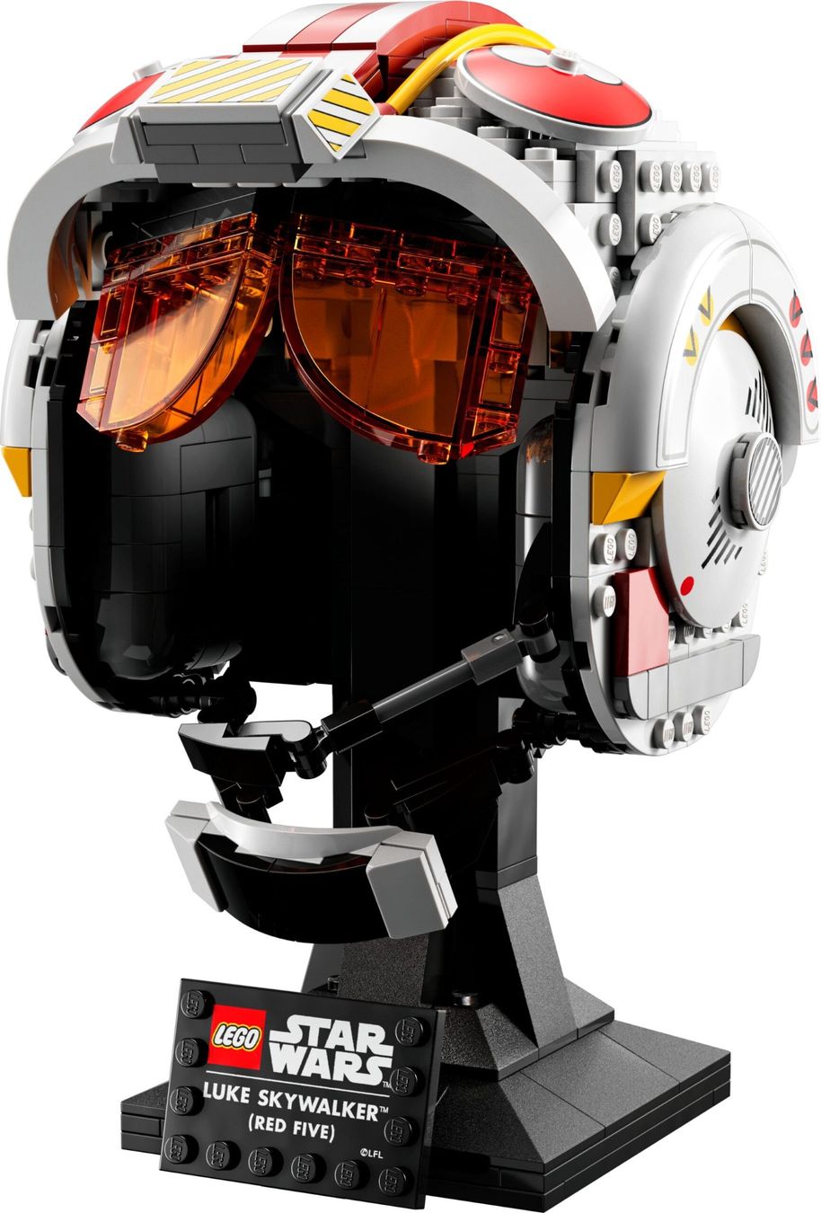 Lego Kit di costruzioni: 75327 Helm von Luke Skywalker – Nuovo e nell'imballaggio originale da St. Gallen venduto da brickli 1