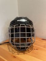 Bauer IMS 5.0 Eishockeyhelm Grösse (S) 52cm - 57cm