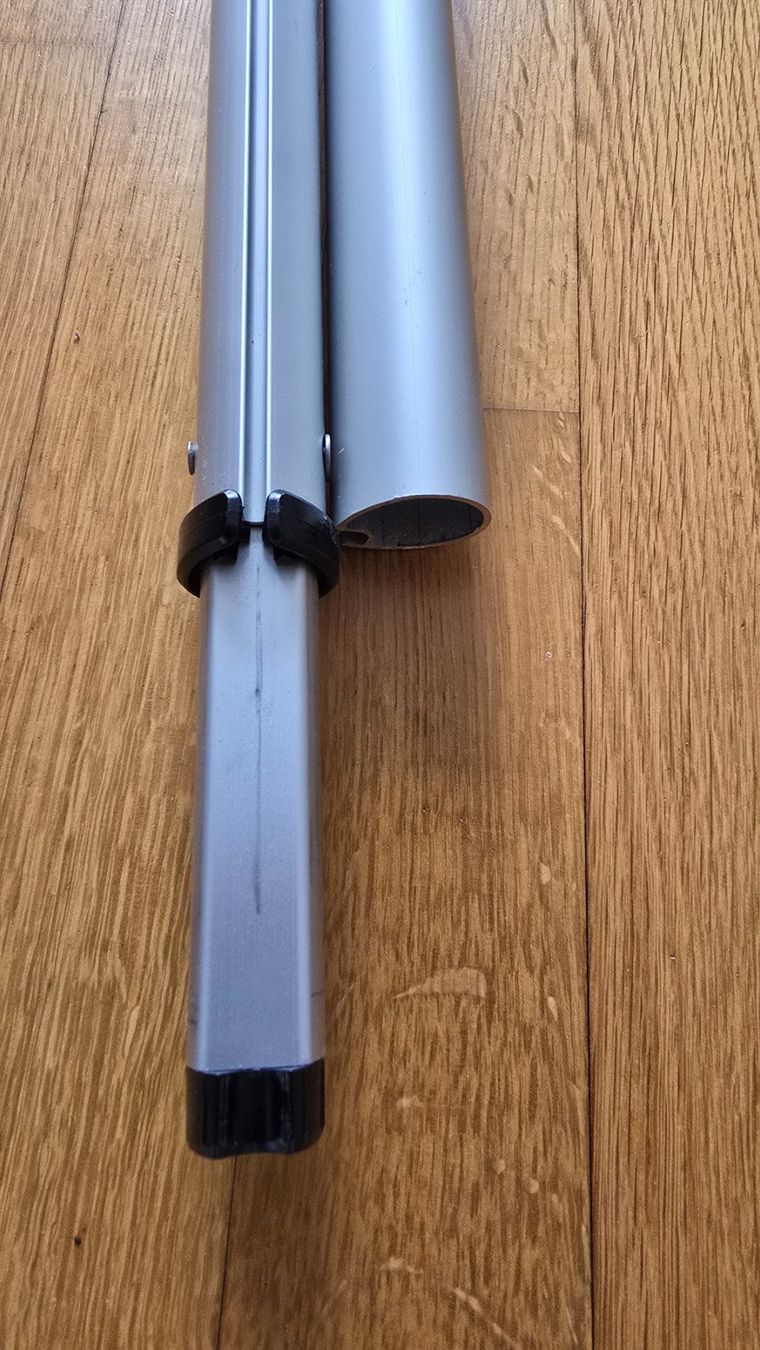 Thule Marquises: Thule View Blocker G2 Side "seitlicher Regen + Sonneschutz" – Neuf (Voir description) à Rafz par Domimir 3