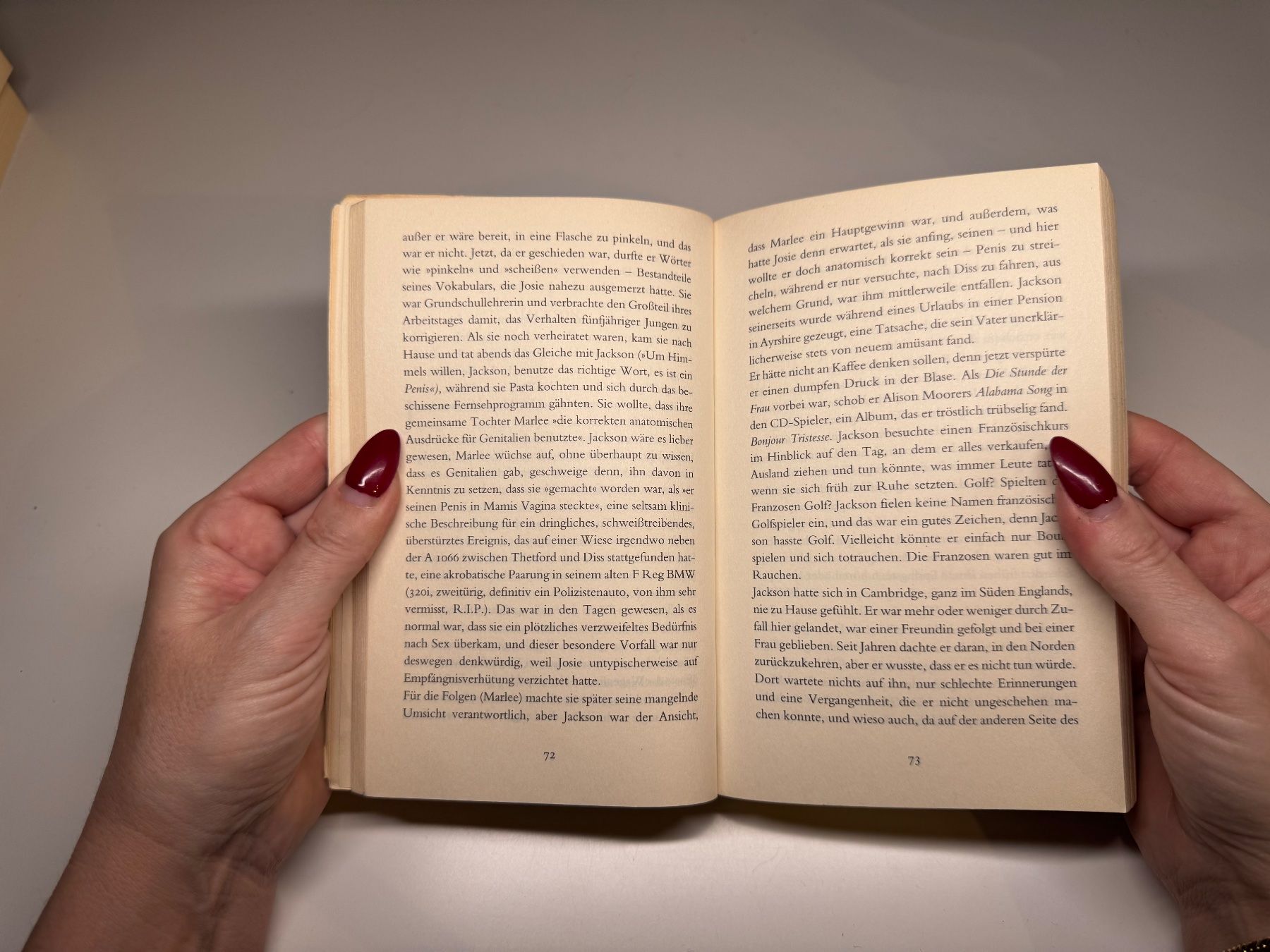 Libri: ROMAN: Kate Atkinson, Die vierte Schwester – Usato da Grosswangen venduto da Deutsche_Romane 6