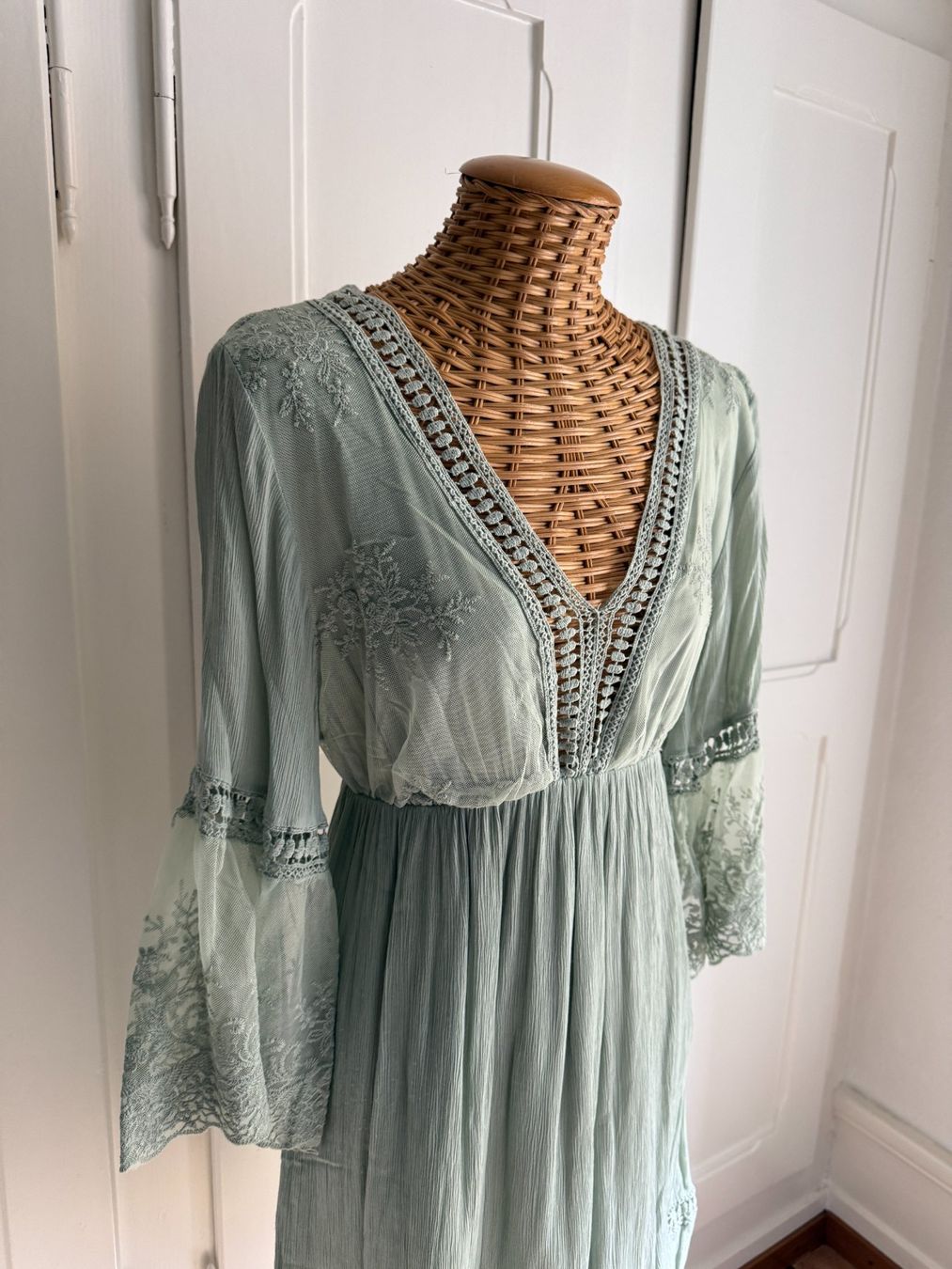 Vestiti: Kleid pastellfarben verspielt S/M – Usato da Zürich venduto da Diazaio 1