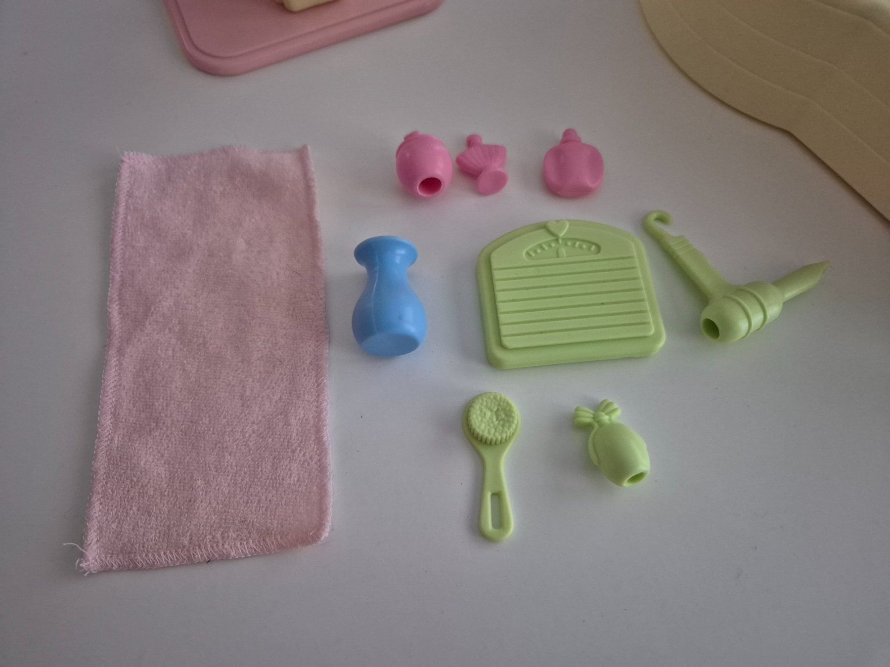 Poupées: Barbie Vintage Badezimmer – D'occasion à Zürich par pau_y8mv 2