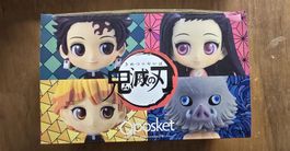 Coffret Qposket Demon Slayer, Banpresto