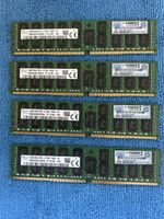 DDR4 16GB mal 4=64GB für Server