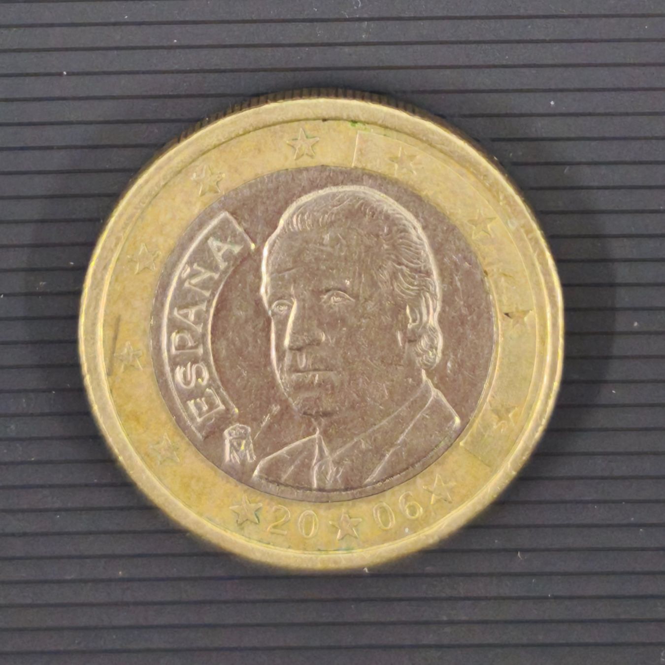 Tutti le monete: 1 Euro Münze 2006 Spanien – Usato da Schlieren venduto da wnzel