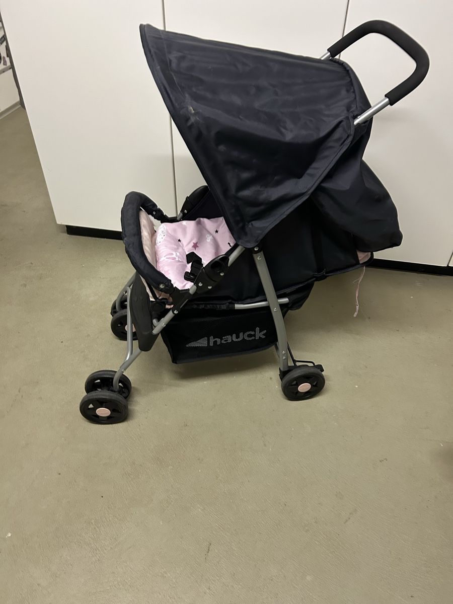 Hauck Kinderwagen: Reisebuggy von Hauck – Gebraucht aus Grafenried von mima00 1