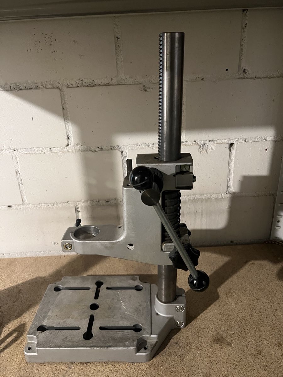 Bosch Sonstige Dekorationen & Accessoires: Bohrständer Bosch, guter Zustand – Gebraucht aus Biglen von Giorgio4 1