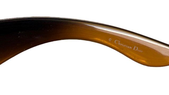 Dior Brillen & Gläser: 😊DIOR Sonnenbrille, braun – Gebraucht aus Stehrenberg von AB-C1 5