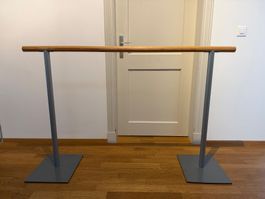 Ballettstange freistehend
