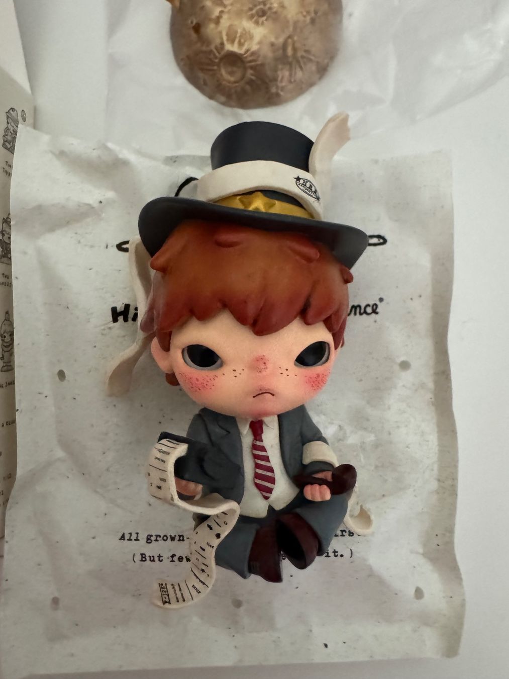 Statuette: Hirono - le petit prince – Nuovo e nell'imballaggio originale da Lumino venduto da mar_9pn2 1