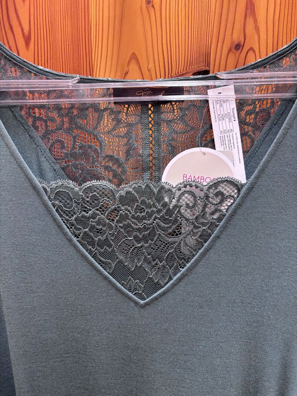 Negligees & Pigiami: Nachthemd Langärmelig 44 – Nuovo e nell'imballaggio originale da Cumpadials venduto da ofe_btq6 1