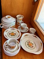 Service à thé / vaisselle vintage Floriana – Winterling