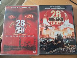 28 Days Later 28 Weeks Later (2 DVD)