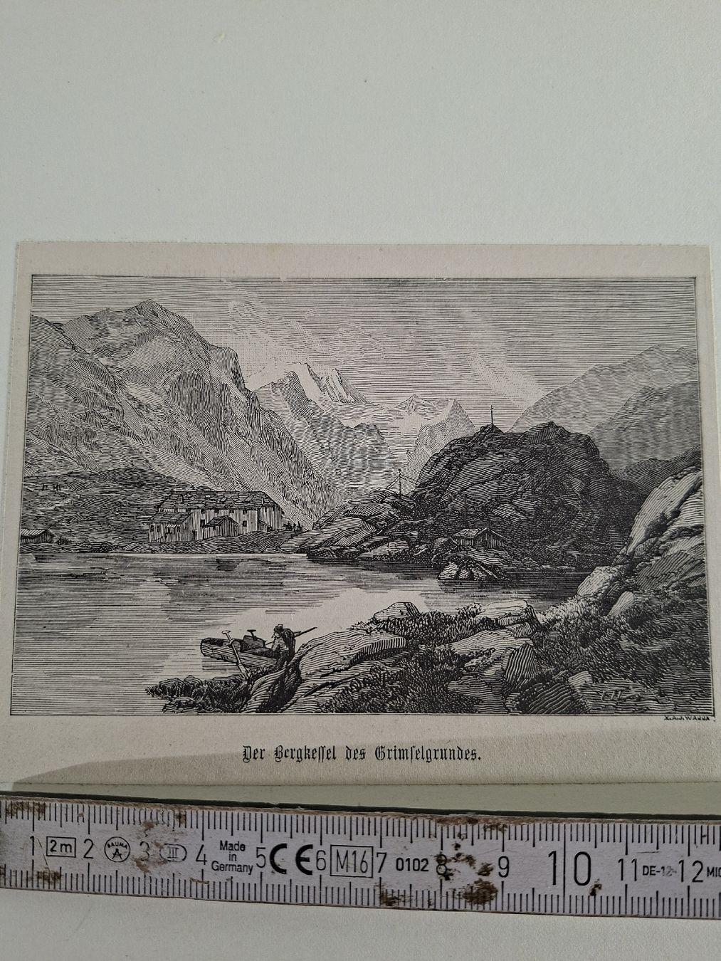 Incisioni: Lot 46   10 Stiche – Usato da Grindelwald venduto da carro5 1