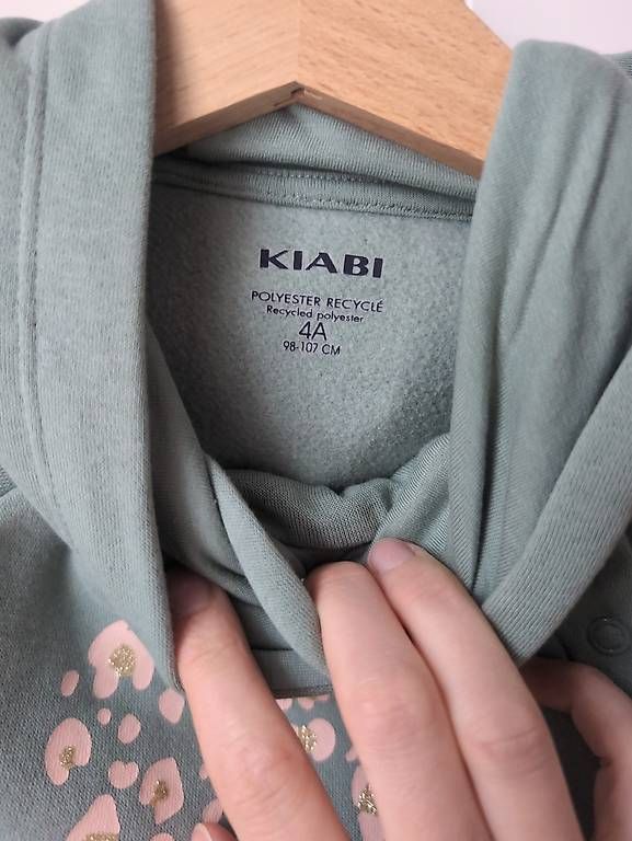 Maglioni & Felpe: Pullover / Hoodie Gr. 98/104 – Nuovo e nell'imballaggio originale da Alberswil venduto da __colafroeschli__ 1