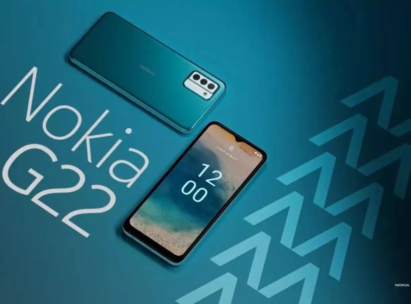 Nokia Portables: Nokia G22 gebraucht Smartphone – D'occasion à Eglisau par sch_m6rw 1
