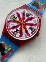 SWATCH*GENT* GR112* CHICCIRICHI* NEU*1992