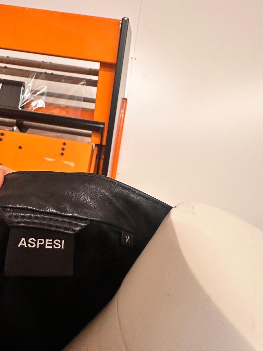 Giacche: Lederjacke Aspesi M – Usato da Bellinzona venduto da mar_tgy6 2