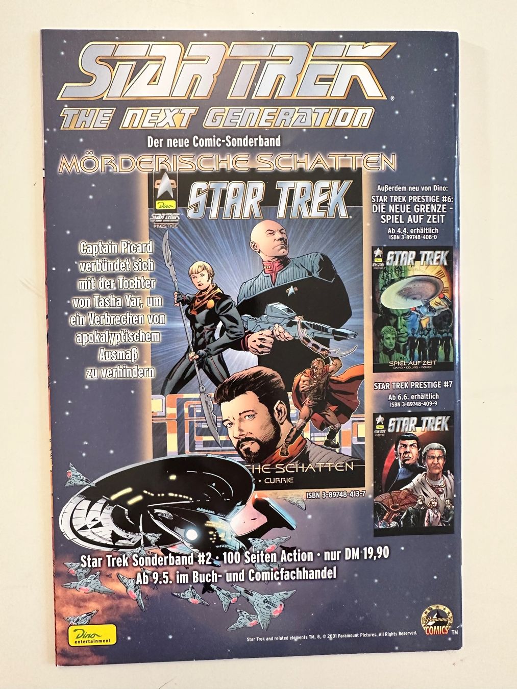 Fumetti: BATTLE CHASER BAND 3 - DINO - COMICSHOP-EDITION – Usato da Münsingen venduto da Ganjam 2