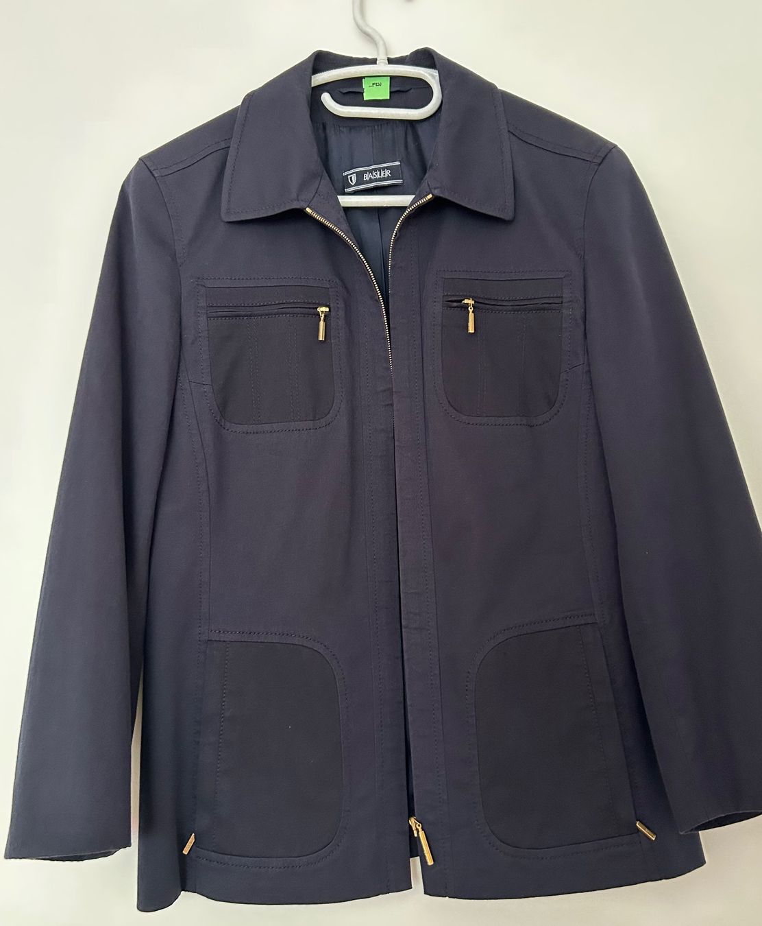 Basler Giacche: Basler Jacke Gr.38 gereinigt – Nuovo (secondo la descrizione) da Horn venduto da Resvi 2