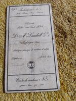 Farbkarte Dr. A. Landolt