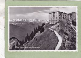 Hotel Stanserhorn mit Berneralpen