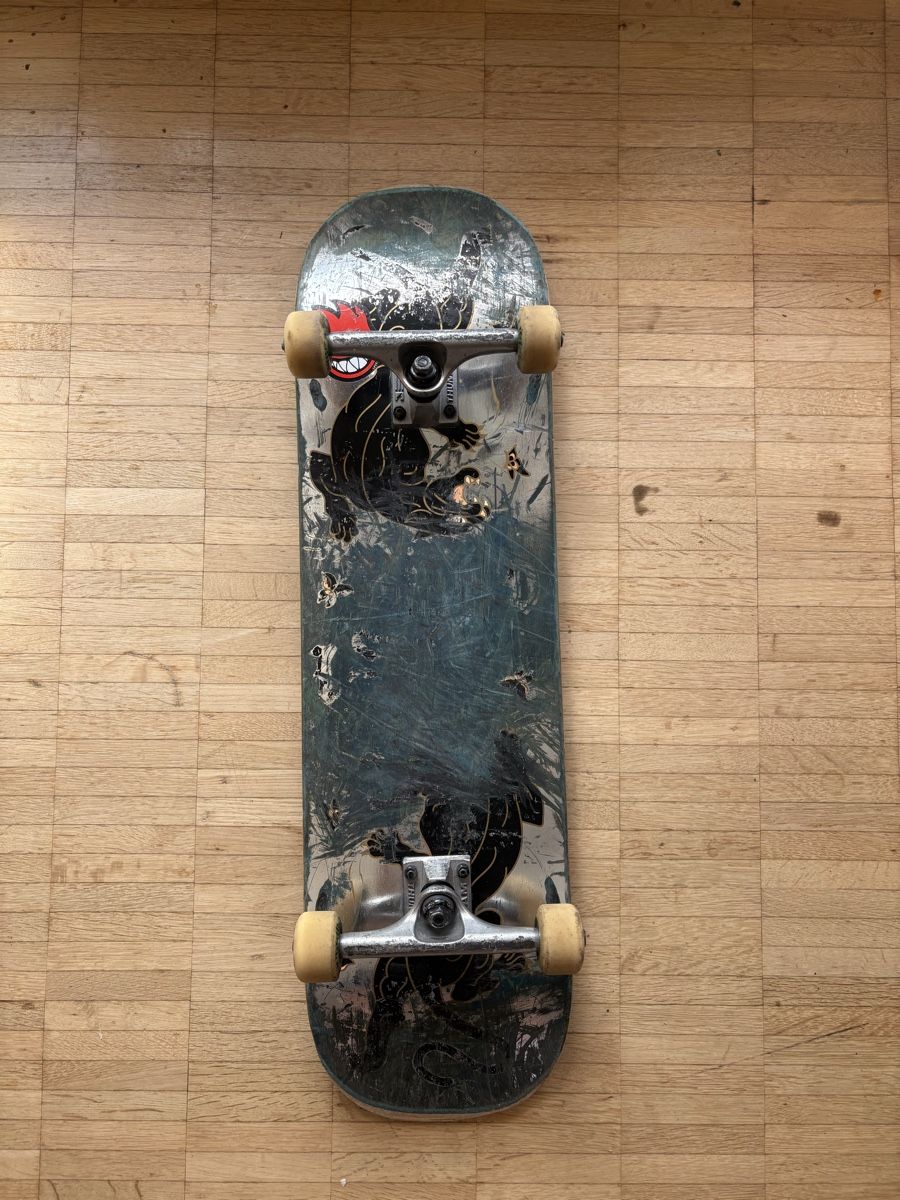 Skateboards: Skateboard 8.5“ – Usato da Bern venduto da lini167