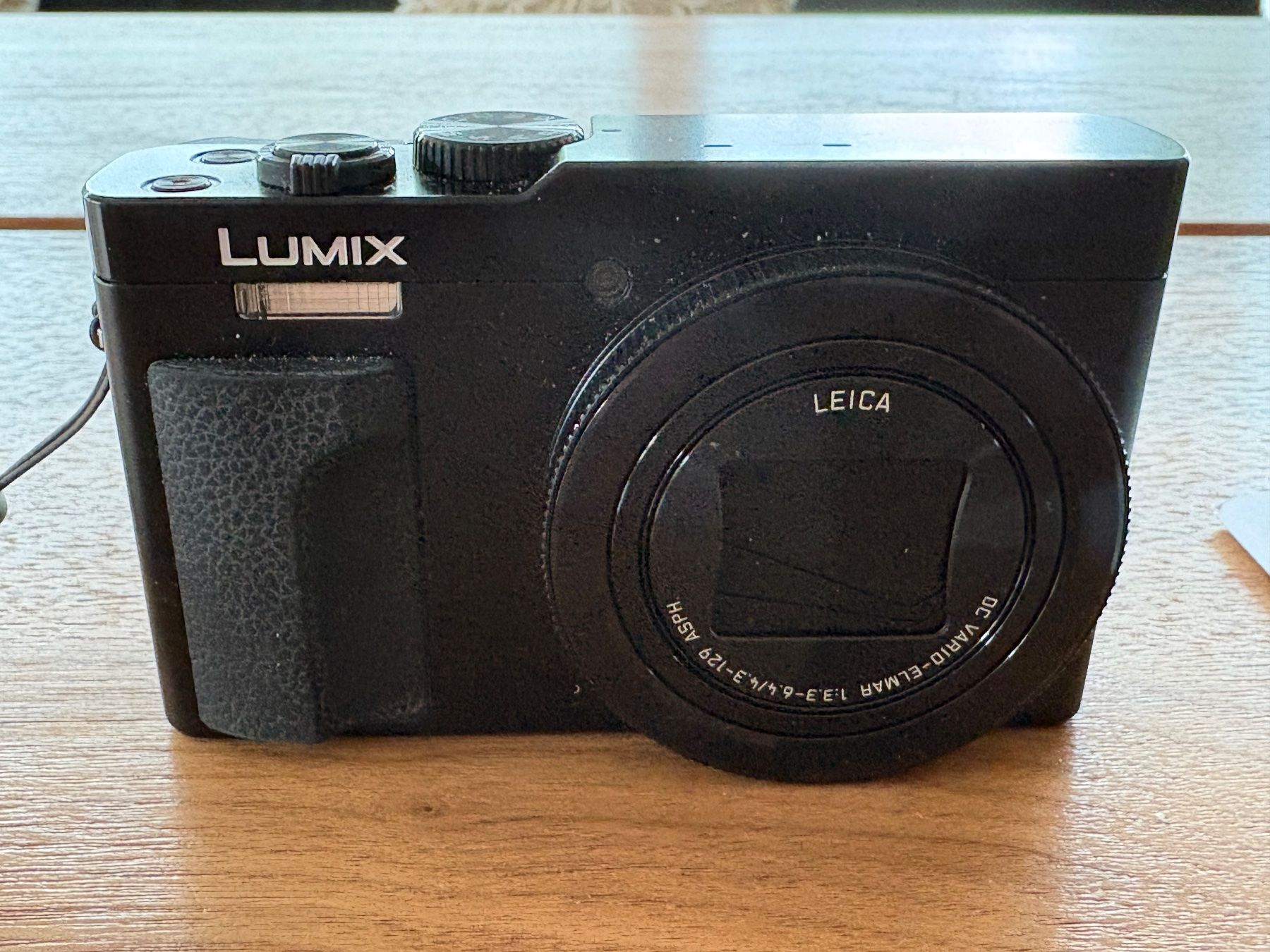 Panasonic Fotocamera: Panasonic Lumix DC-TZ99 – Usato da Bernhardzell venduto da Stone76
