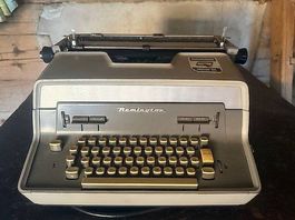 Schreibmaschine Remington electric
