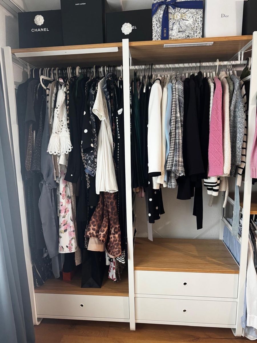 Ikea Porte manteau: Kleiderschrank offen – Neuf (Voir description) à Winkel par dar_7b97 3