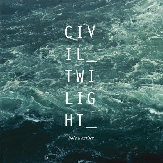 CD: Civil Twilight - Holy Weather – Usato da Uzwil venduto da visions77