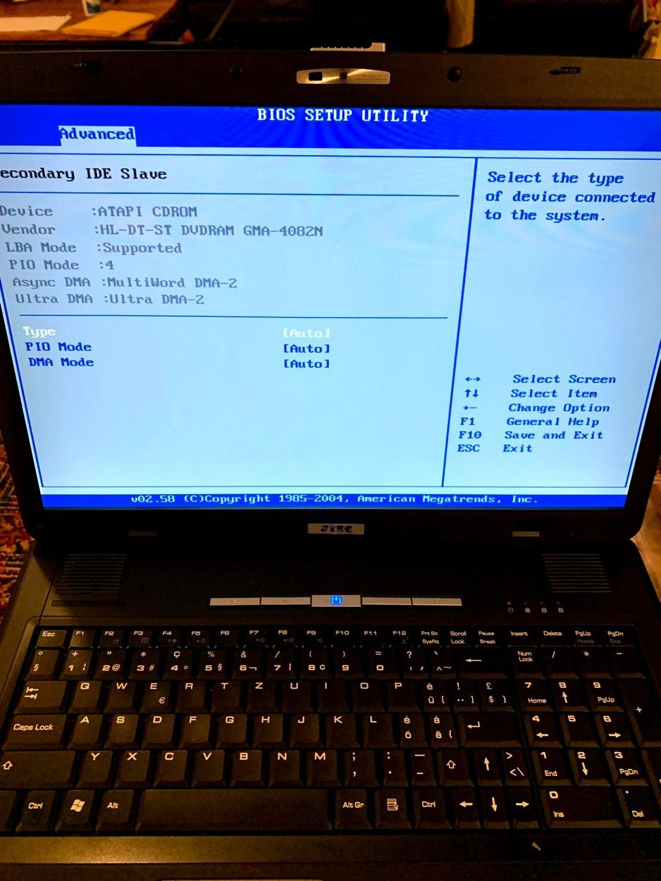 Notebooks: STEG Model No.: MS-1715B mit ASUS Ladegerät – Gebraucht aus Emmen von newcar4you 1