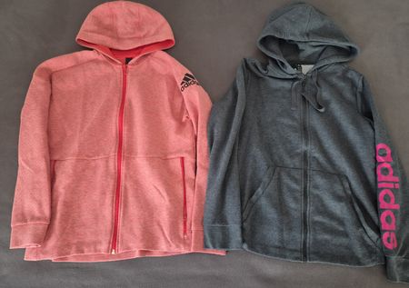 2x Adidas Jäckli Grösse M (40 / 42)