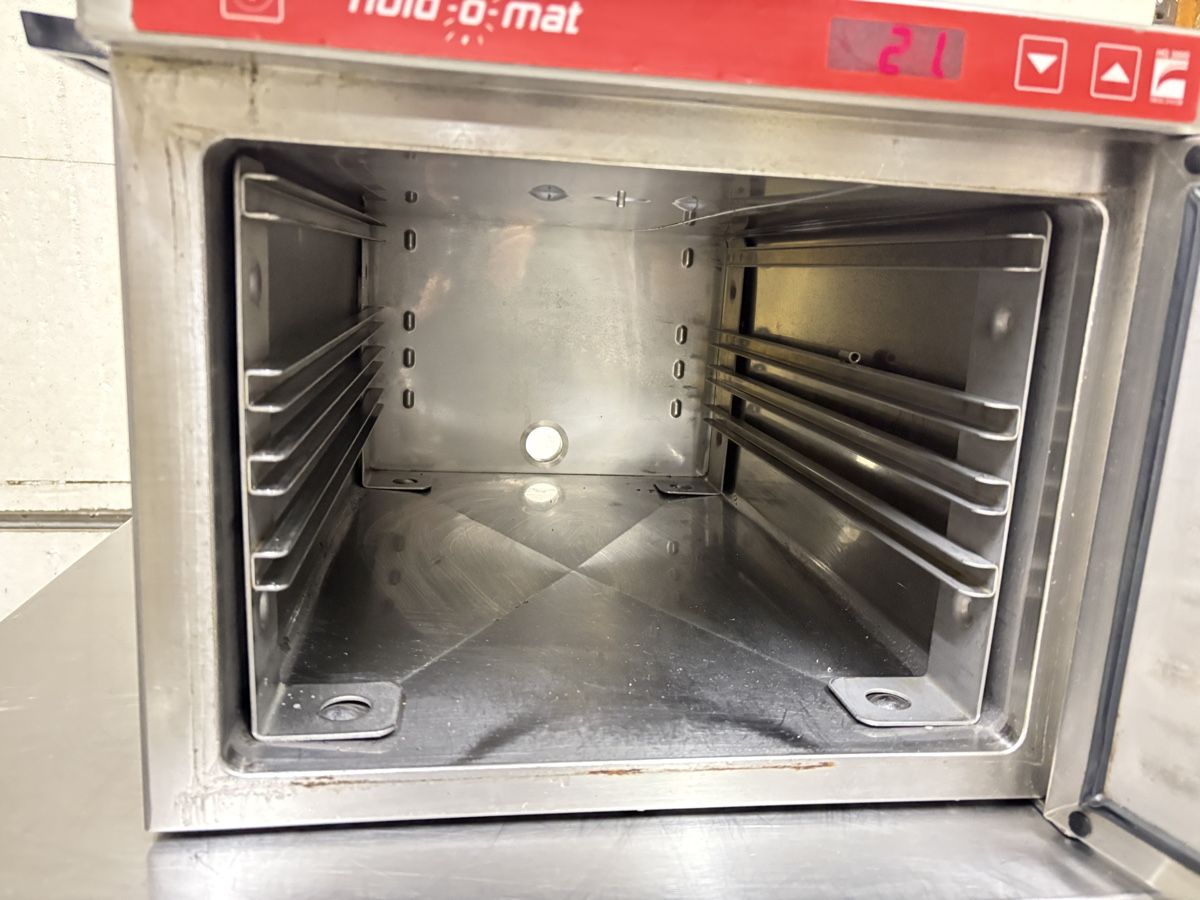 Elettrodomestici da cucina: Hold o mat  hugentobler – Usato da Buchs AG venduto da imar82 4