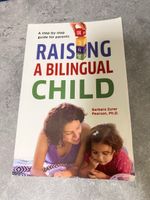 Raising a bilingual child