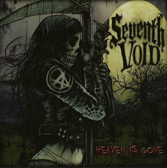 CD: Seventh void - Heaven... – Usato da St-Cergue venduto da VeganWarrior